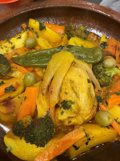 Les Delices De Nassima - Caen/Normandie, Traiteur à Évrecy