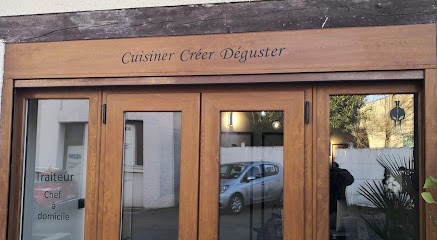 CUISINER CRÉER DÉGUSTER, Traiteur à Villiers-Saint-Frédéric