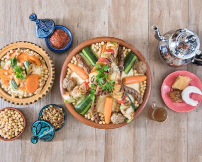 La Couscoussiere D'Ormesson, Traiteur à Ormesson-sur-Marne