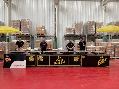 La Vraie Paella 76, Traiteur à Darnétal