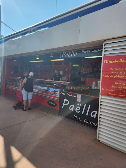 Plat à emporter Saint Pierre la mer - L'ensoleillade, Traiteur à Fleury