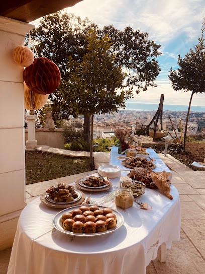 Lagom Riviera, Traiteur à Vallauris