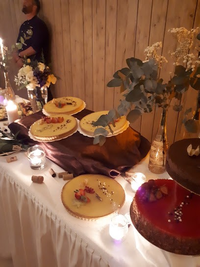 La Forestelle, Traiteur à Saint-Cyr-le-Chatoux