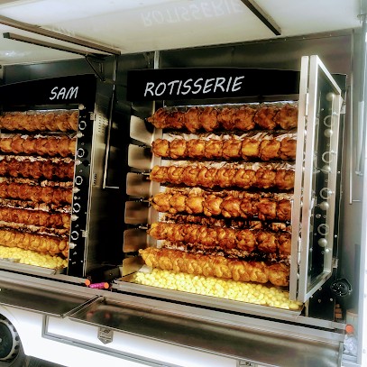 Sam Rôtisserie, Traiteur à Lançon-Provence
