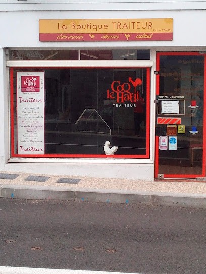 La Boutique Traiteur, Traiteur à Tartas