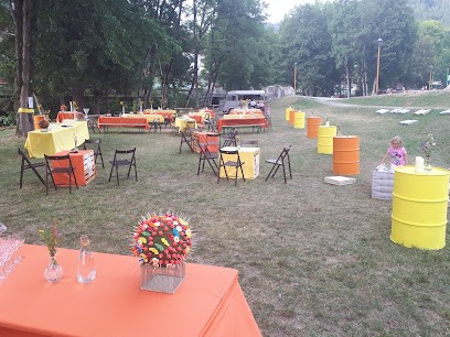 Au Fil Des Sens, Traiteur à Moye