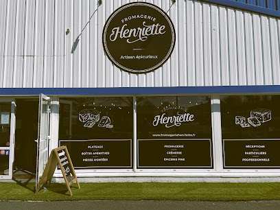 Fromagerie Henriette Traiteur à Saintes