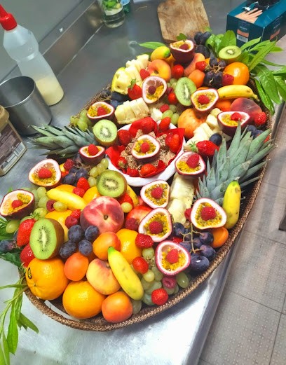 Jacques de CHAZEAUX TIKIART'COCKTAIL, Traiteur à Maurepas