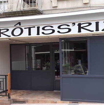 La Rôtiss’riz, Traiteur à Privas