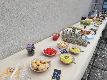 La Popote Roulante, Traiteur à Gap