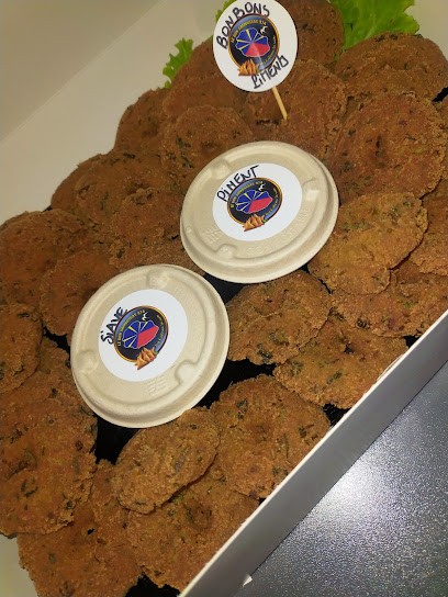 Lé BON SAMOUSSAS 974, Traiteur au Bouscat