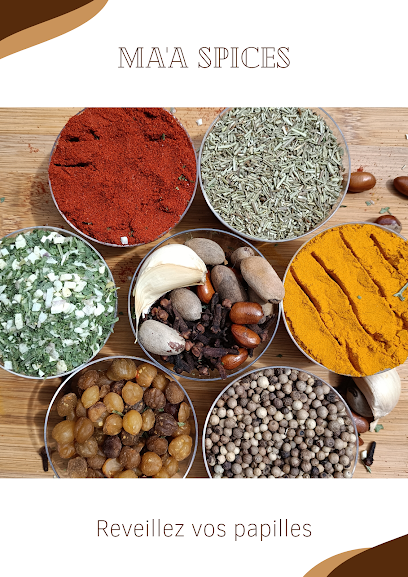 Ma'a Spices Traiteur à Saint-Jacques-de-la-Lande