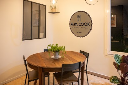 Papa Cook - La Boutique Traiteur, Traiteur à Laroin