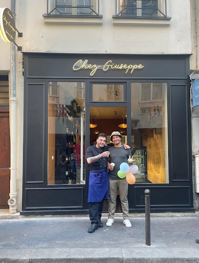 Chez Giuseppe, Traiteur à Paris 05