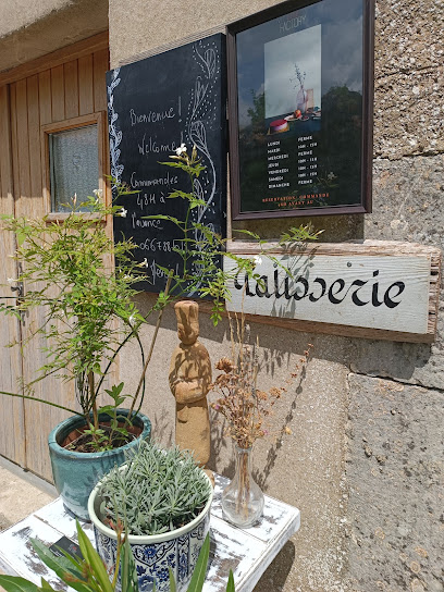 My Little Factory Du Larzac, Traiteur au Cros