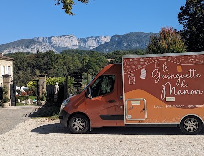 La guinguette de Manon - food truck, Traiteur à Quintenas