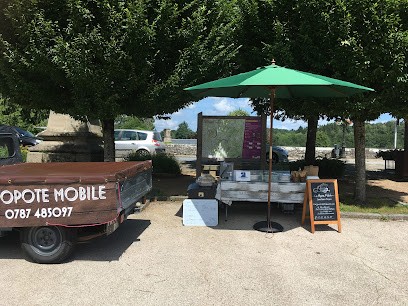 La Popote Mobile, Traiteur à Treignac