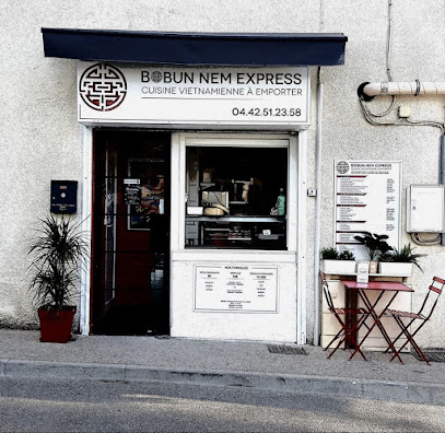 Bobun Nem Express Traiteur à Bouc-Bel-Air