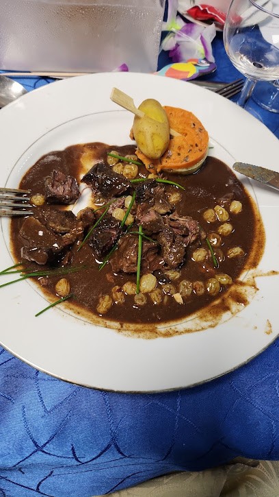 Allain Christophe, Traiteur à Urville