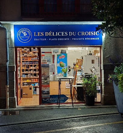 Les Délices Du Croisic, Traiteur au Croisic