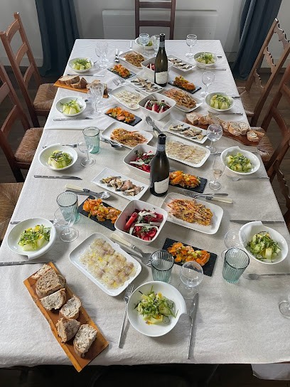 Fornasier Guillaume, Traiteur à Lannion