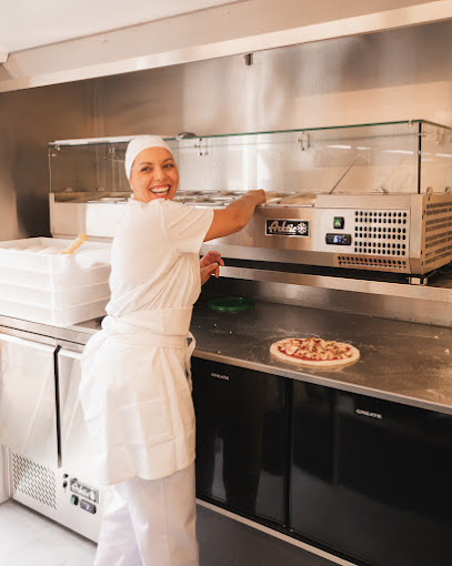 Chez Meliss - Camion À Pizzas Itinérant En Savoie Et Isère Traiteur aux Mollettes
