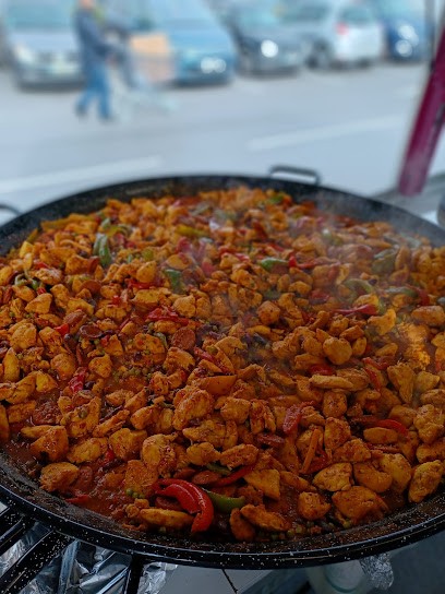 Chez Aurélie - Food truck événementiel en région parisienne, Traiteur à Nerville-la-Forêt