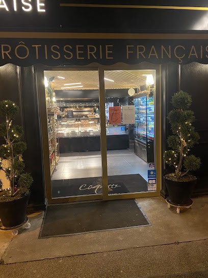 Coquette - Rôtisserie & Restaurant, Traiteur à Reignier-Ésery