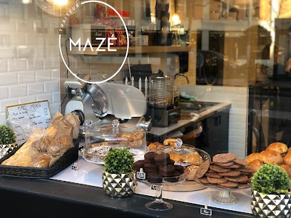 MAZE, Traiteur à Montrouge