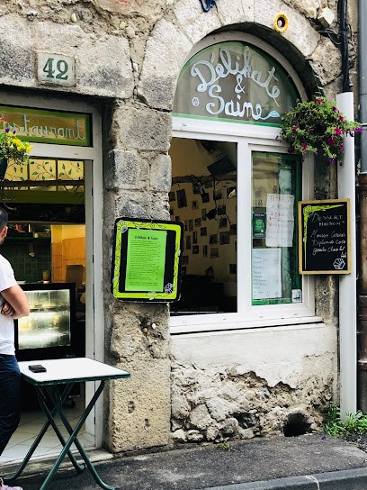 Delikatessen, Traiteur à Die