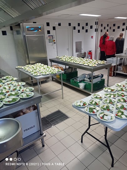 Tous à Table, Traiteur à La Fresnais