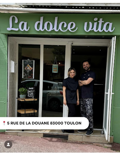 La Dolce Vita Traiteur à Toulon
