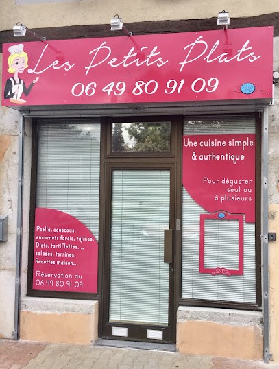 Les Petits Plats, Traiteur à Arbin