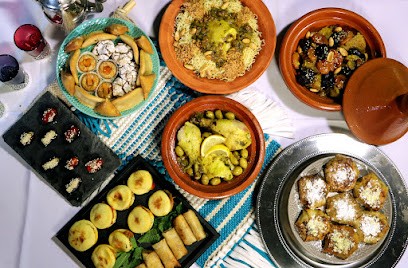 La Table d'Asmâa, Traiteur à Noisy-le-Sec