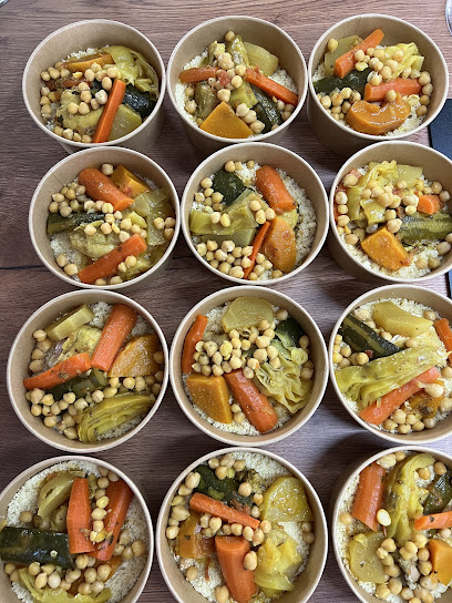Les Plats D'orient De Lalla Roukia Traiteur à Pontault-Combault
