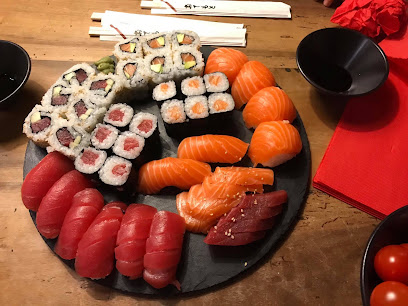 Maki&Co - Japan Foodtruck - Sushi - Traiteur Japonais Traiteur à Vaulnaveys-le-Haut