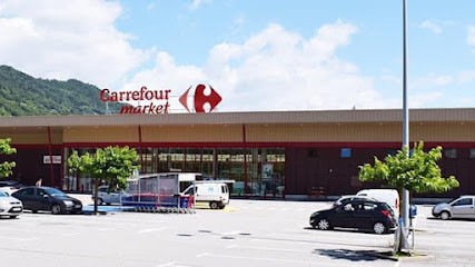 Carrefour Market, Traiteur à La Croix-de-la-Rochette