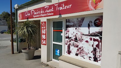 Aux Plaisirs Du Zest Traiteur, Traiteur à Évellys