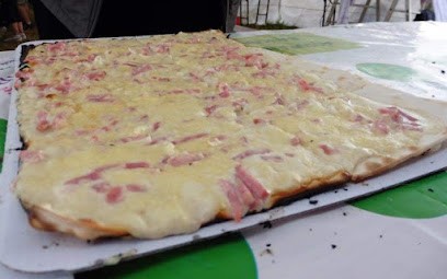 Eric FlammmPizzzzz, Traiteur à Soufflenheim