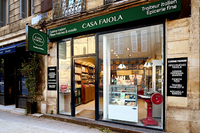 Casa Faiola - Bordeaux Traiteur à Bordeaux