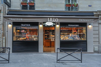 Maison Lillo - Fromagerie - Traiteur Traiteur à Paris 16