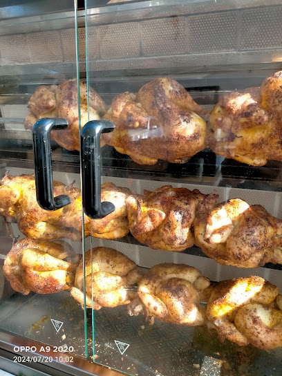 Ô Poulet Rôti Traiteur à la Seyne-sur-Mer