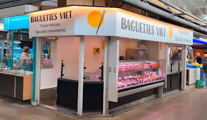 Baguettes Viet Talensac | Traiteur Asiatique Traiteur à Nantes