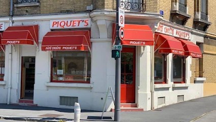 Pâté Croûte PIQUET'S, Traiteur à Roizy