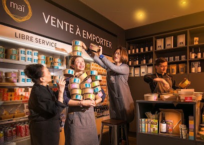 Maï -Traiteur - FERMETURE DEFINITIVE, Traiteur à Argonay