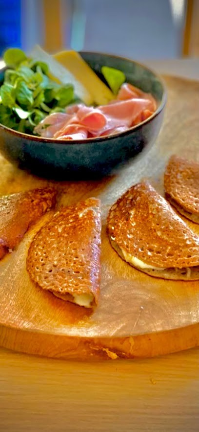 Le Crêpier Nantais, Traiteur aux Garennes sur Loire