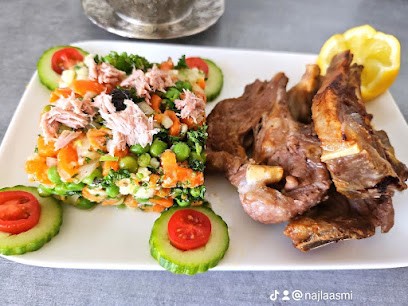 Joujou Orientale, Traiteur à Nemours