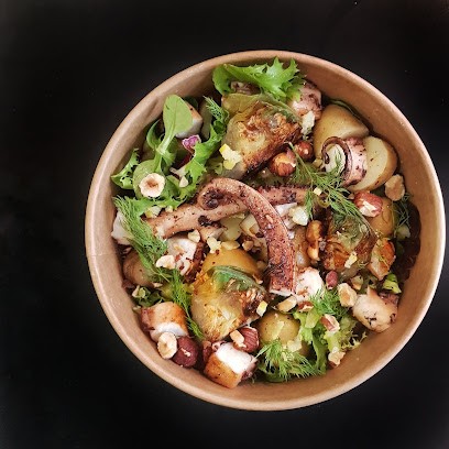 Un zeste dans l'assiette, Traiteur à Gentilly