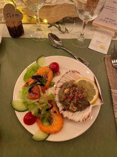 MAX'N SAI, Traiteur à L'Absie