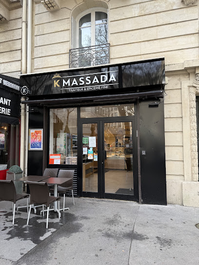 Kmassada Traiteur Traiteur à Paris 16
